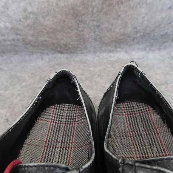 Original Penguin Shoes Mens 13 Oxfords Wingtip Leather Formal Distressed Classic main image 11